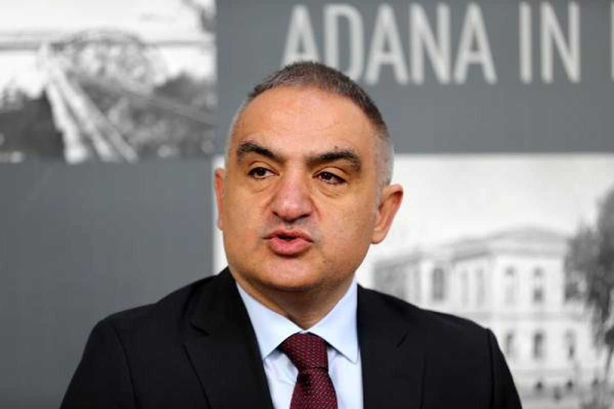 Bakan Ersoy: 2023\'te Hedef 70 Milyon Turist