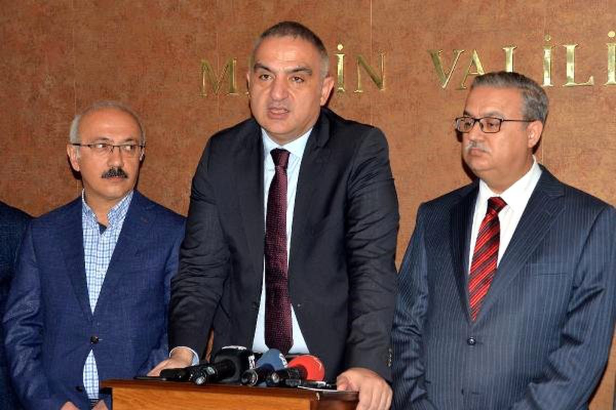 Bakan Ersoy: 2023\'te Hedef 70 Milyon Turist (2)