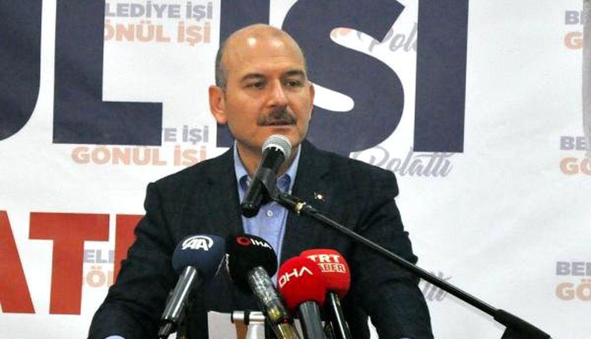 Bakan Soylu: 2019\'da 42 PKK\'lı Terörist Teslim Oldu