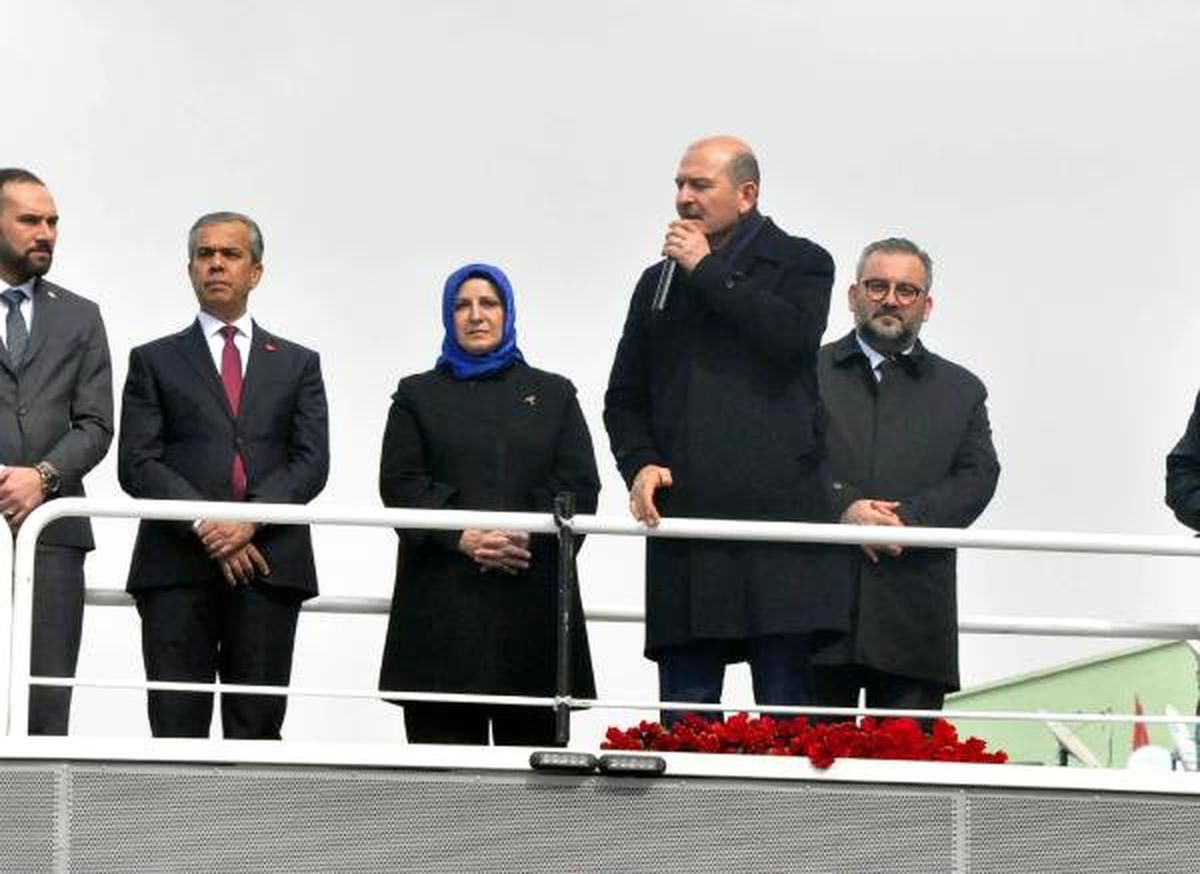 Bakan Soylu: 2019\'da 42 PKK\'lı Terörist Teslim Oldu (2)