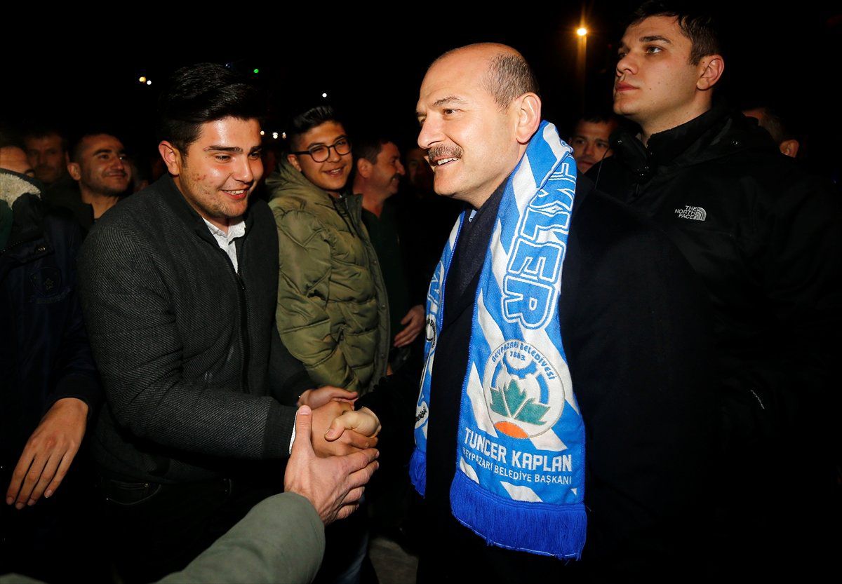 Bakan Soylu\'dan Diyarbakır\'da Açlık Grevi Yapacaklar İçin Talimat