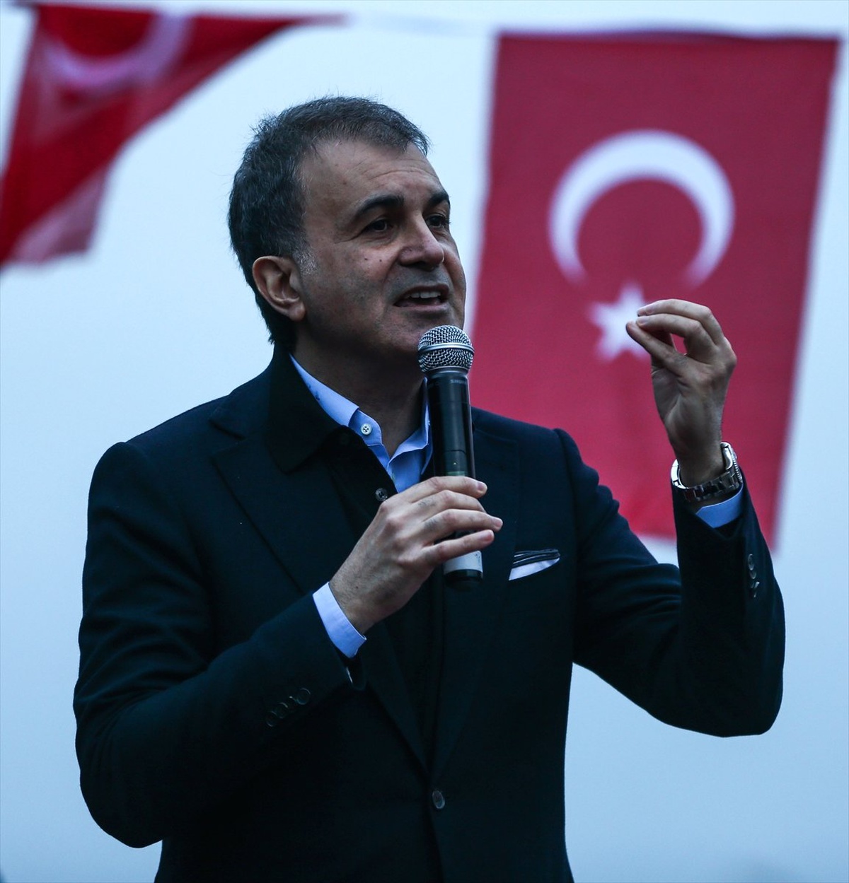 Başkaları İçin Korku Olan Seçim, Bizim İçin Müjdedir"