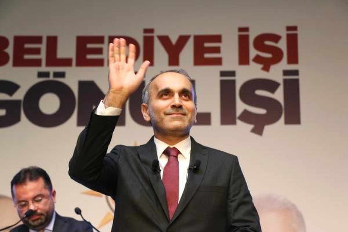 Başkan Ahmet Haşim Baltacı, Arnavutköy 2023\'ü Vatandaşlara Tanıttı
