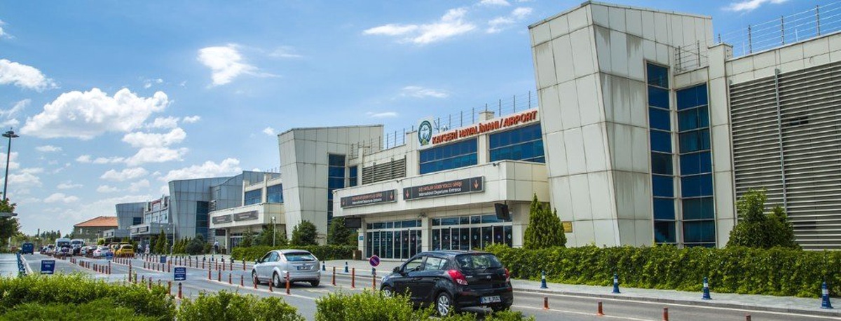 Başkan Memduh Büyükkılıç: "Kayseri Hava Alanı Genişletilecek"