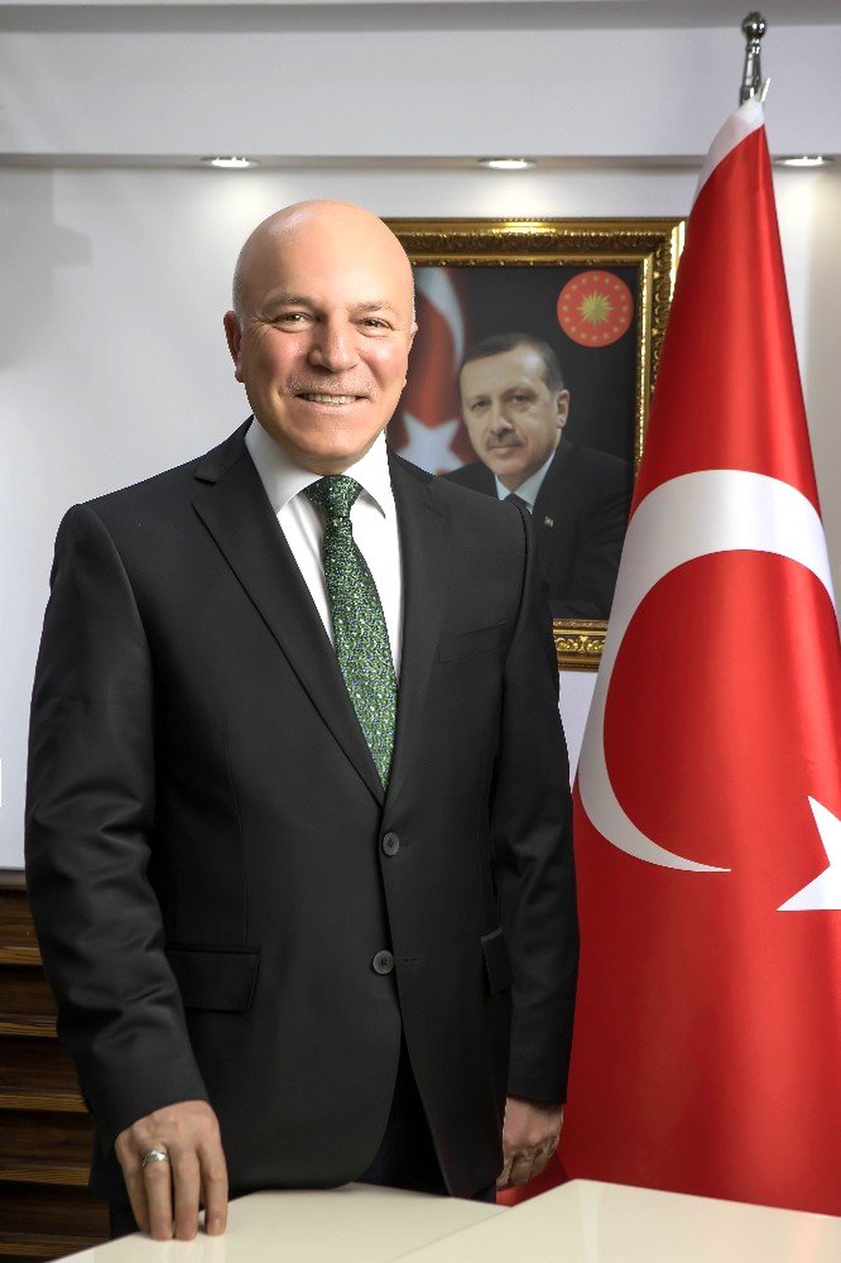 Başkan Sekmen: "Erzurum; Birlik ve Dirliğin Sembol Şehridir"