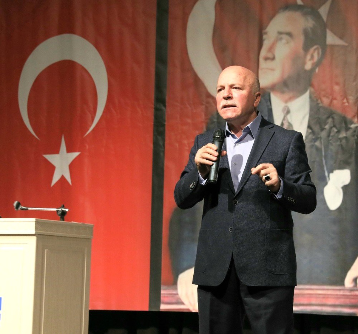 Başkan Sekmen: "Erzurum Şimdi Bir Çekim ve Cazibe Merkezi Oldu"