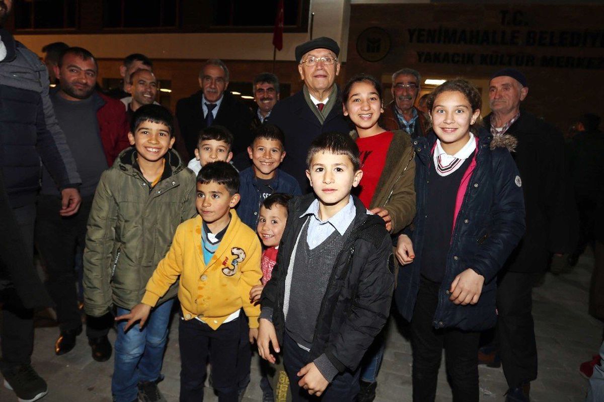 Başkan Yaşar: "Kin ve Nefret Dili Kimseye Yarar Sağlamaz"