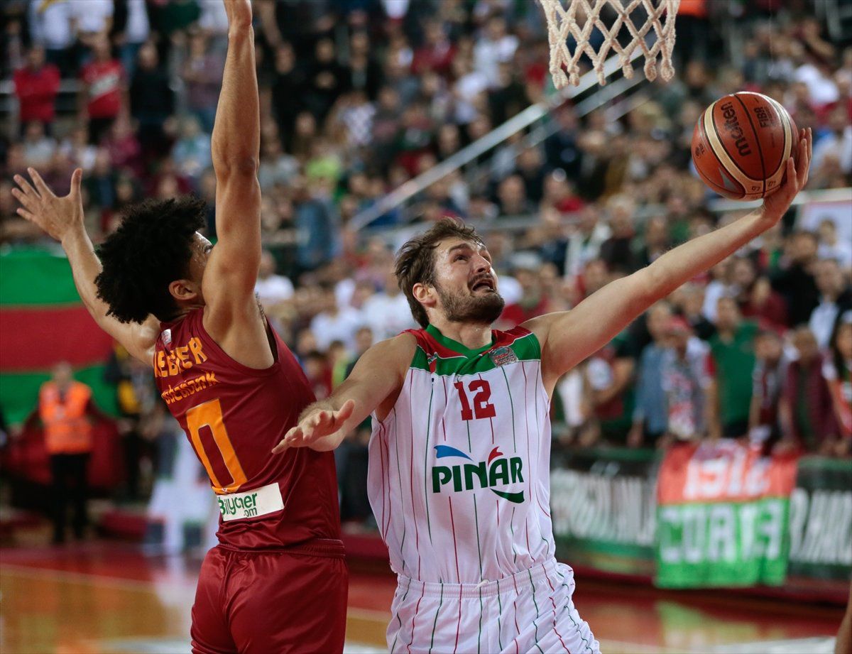 Basketbolda Maçın Ardından