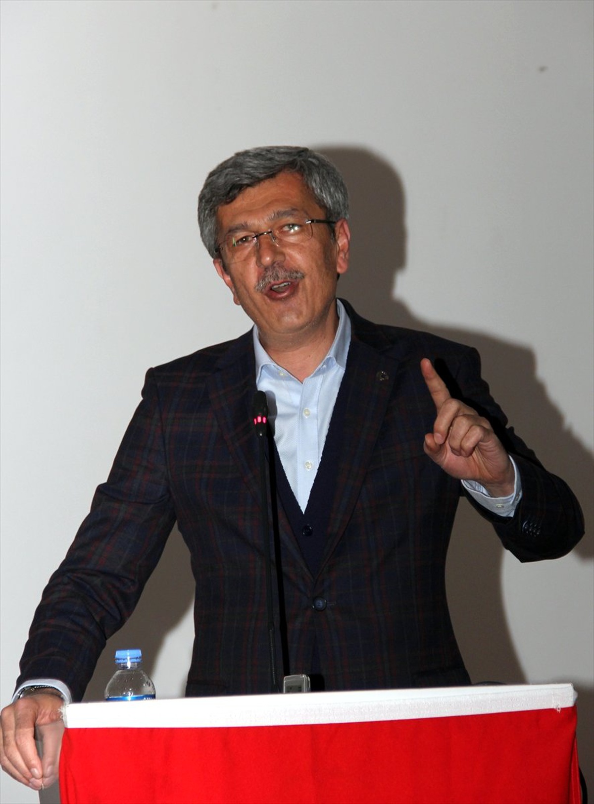 Beypazarı\'nda Cumhur İttifakı Gençlik Buluşması