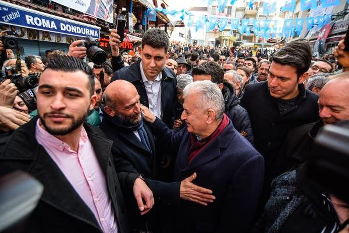 Binali Yıldırım: Yaz Kış Adada Oturanlara Deniz Ulaşımı Bedava Olacak