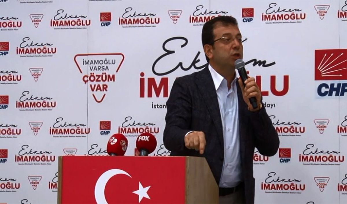 Bir Kişinin Talimatıyla Şehri Yönetme Devri Bitmiştir"
