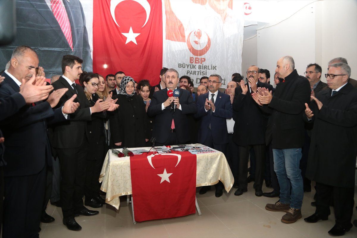 Bu Seçimler Hem Bir Zafer Hem de Şahlanış Seçimleri Olacak"