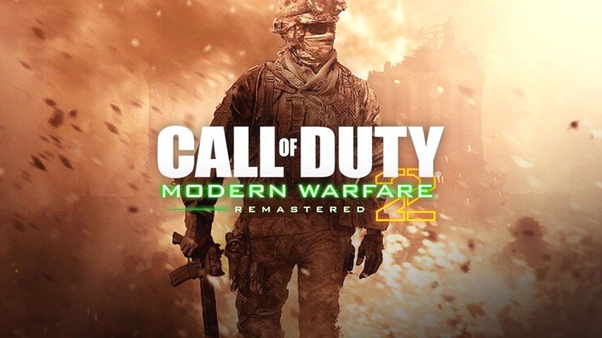 Call Of Duty: Modern Warfare 2\'nin Yenilenmiş Versiyonu Bu Yıl Geliyor