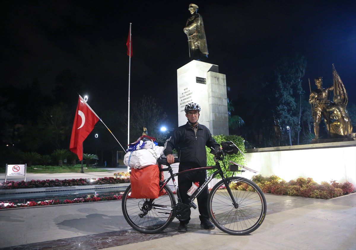 Çanakkale Şehitleri İçin 253 Bin Pedal Çevirecek