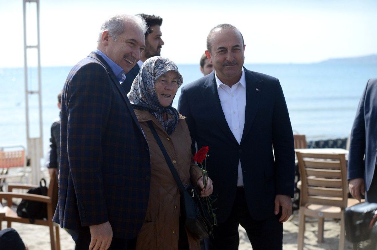 Çavuşoğlu: "En Kötü AK Parti Belediyesi, En İyi CHP Belediyesinden Daha Çok Hizmet Yapmıştır"