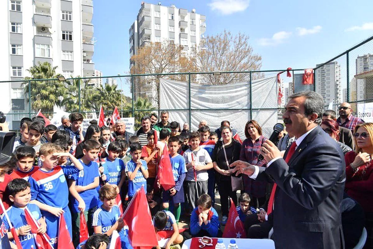 Çetin: "Aileler Çocuklarını Spora Yönlendirmeli"