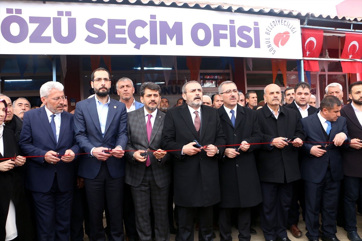 CHP\'nin Belediyecilik Anlayışı Zaten Çöp, Çukur, Çamur"