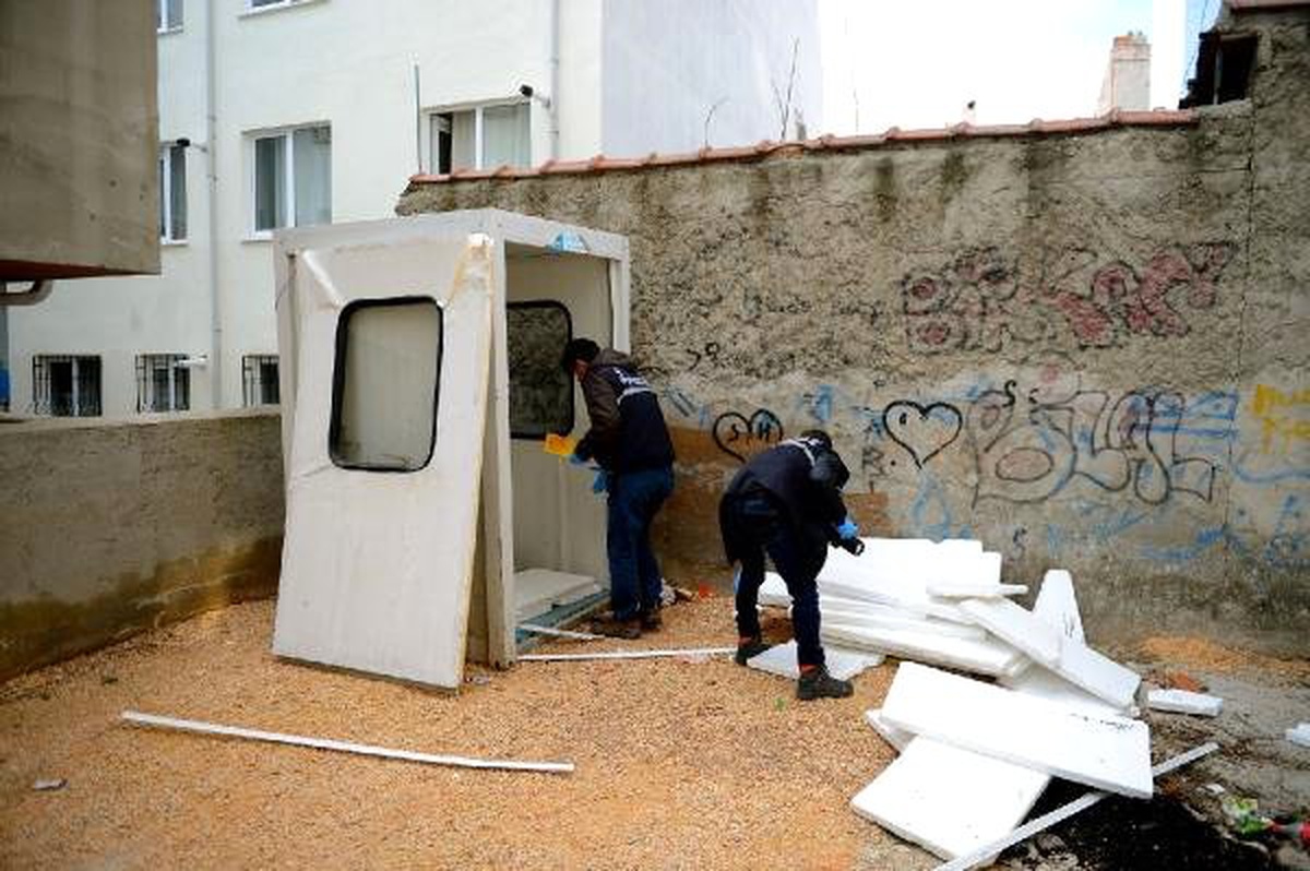 Çocukların Oynadığı Çakmak Gazı Tüpü Patladı: 2 Yaralı