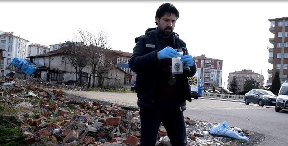 Çorum\'da Silahlı Kavga:  2 Yaralı