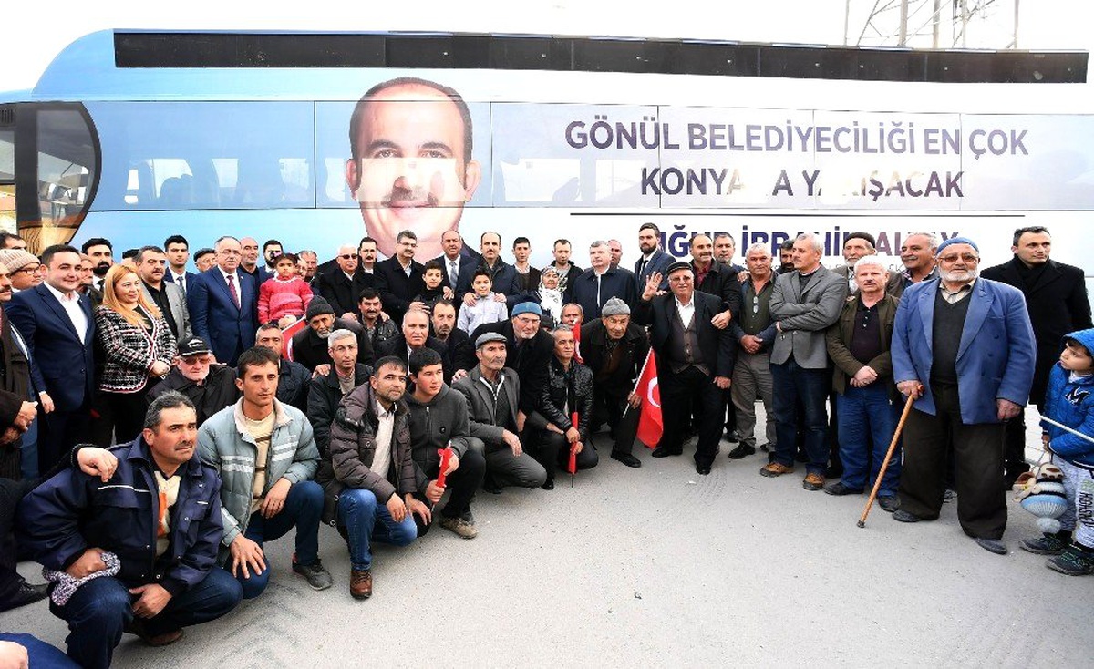 Cumhur İttifakı, Seçim Çalışmalarını Sürdürdü