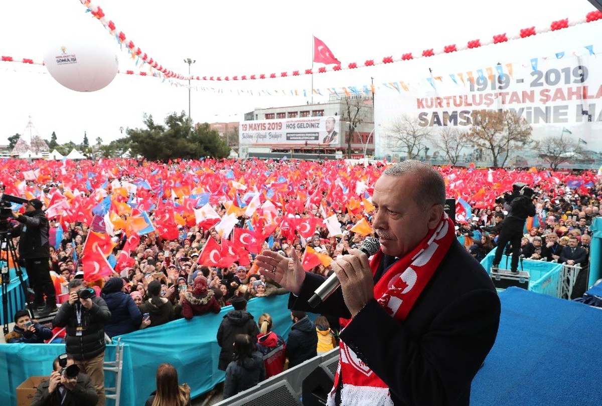 Cumhurbaşkanı Erdoğan: "Bizim İçin Anketçilerin Değil Milletin Sözü Önemlidir"