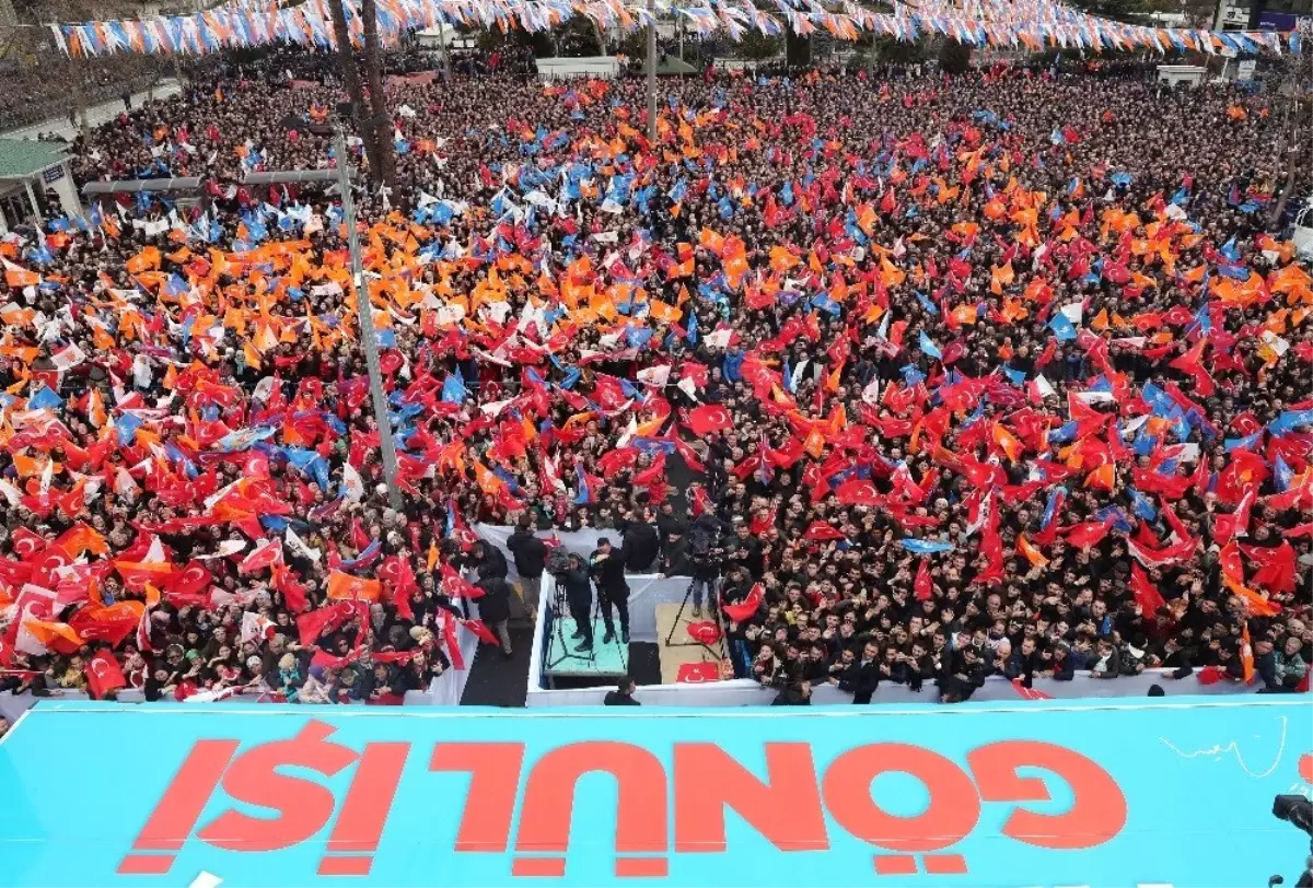 Cumhurbaşkanı Recep Tayyip Erdoğan: "Ordu\'ya Yeni Osb\'ler Geliyor"