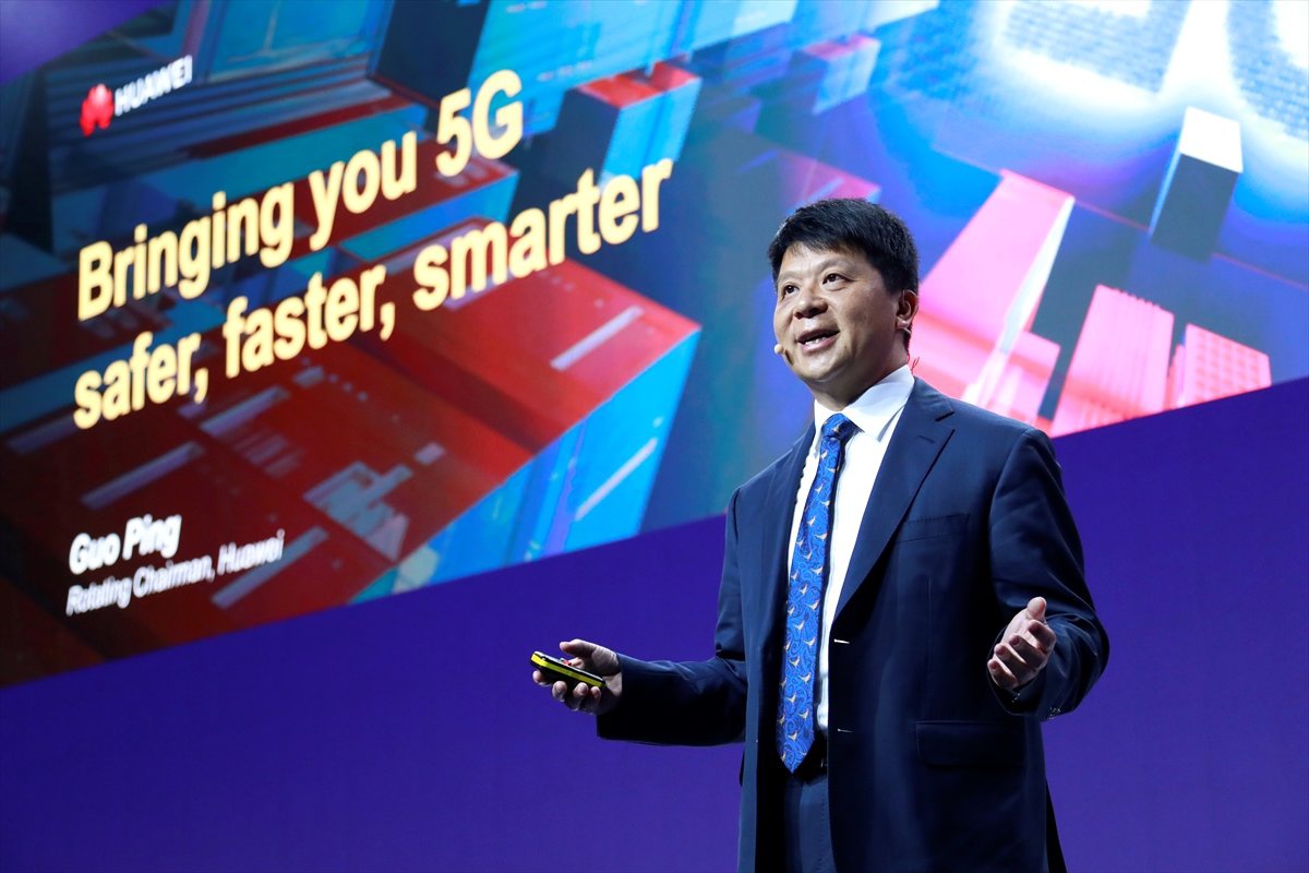 Daha Fazla Güvenlik İçin Huawei Tercih Edilmeli"