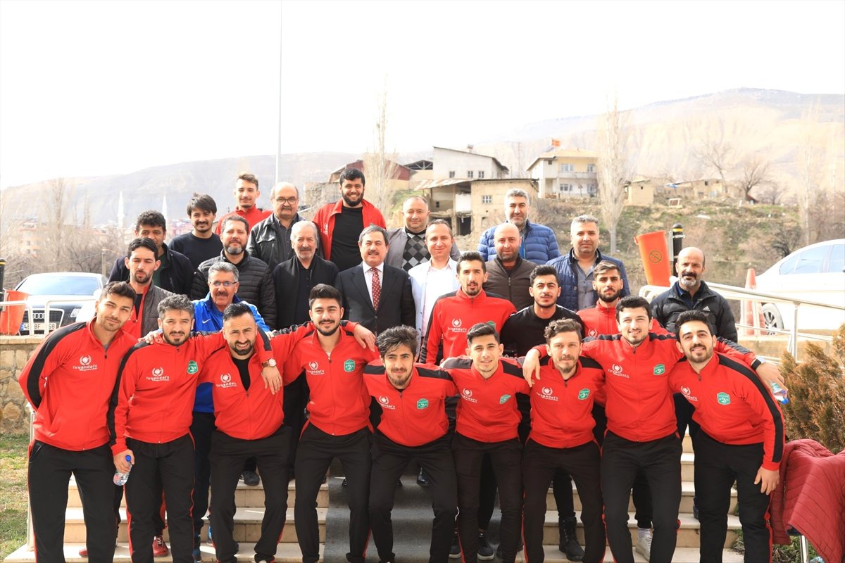Darendesporlular Kahvaltıda Bir Araya Geldi