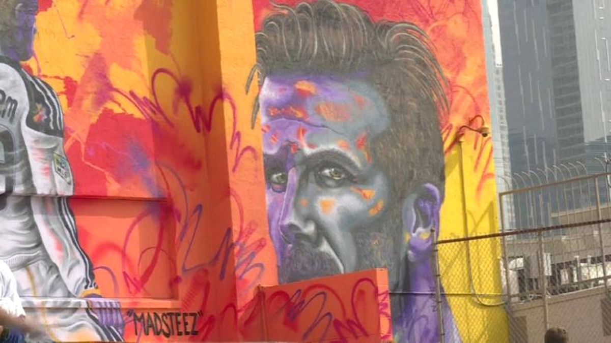 David Beckham Yeşil Sahalara Döndü
