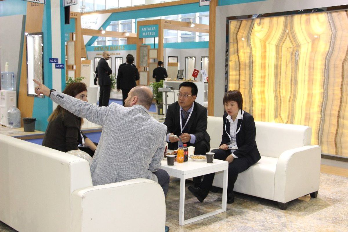 Doğaltaş Sektörü Çin Seferine Çıkıyor