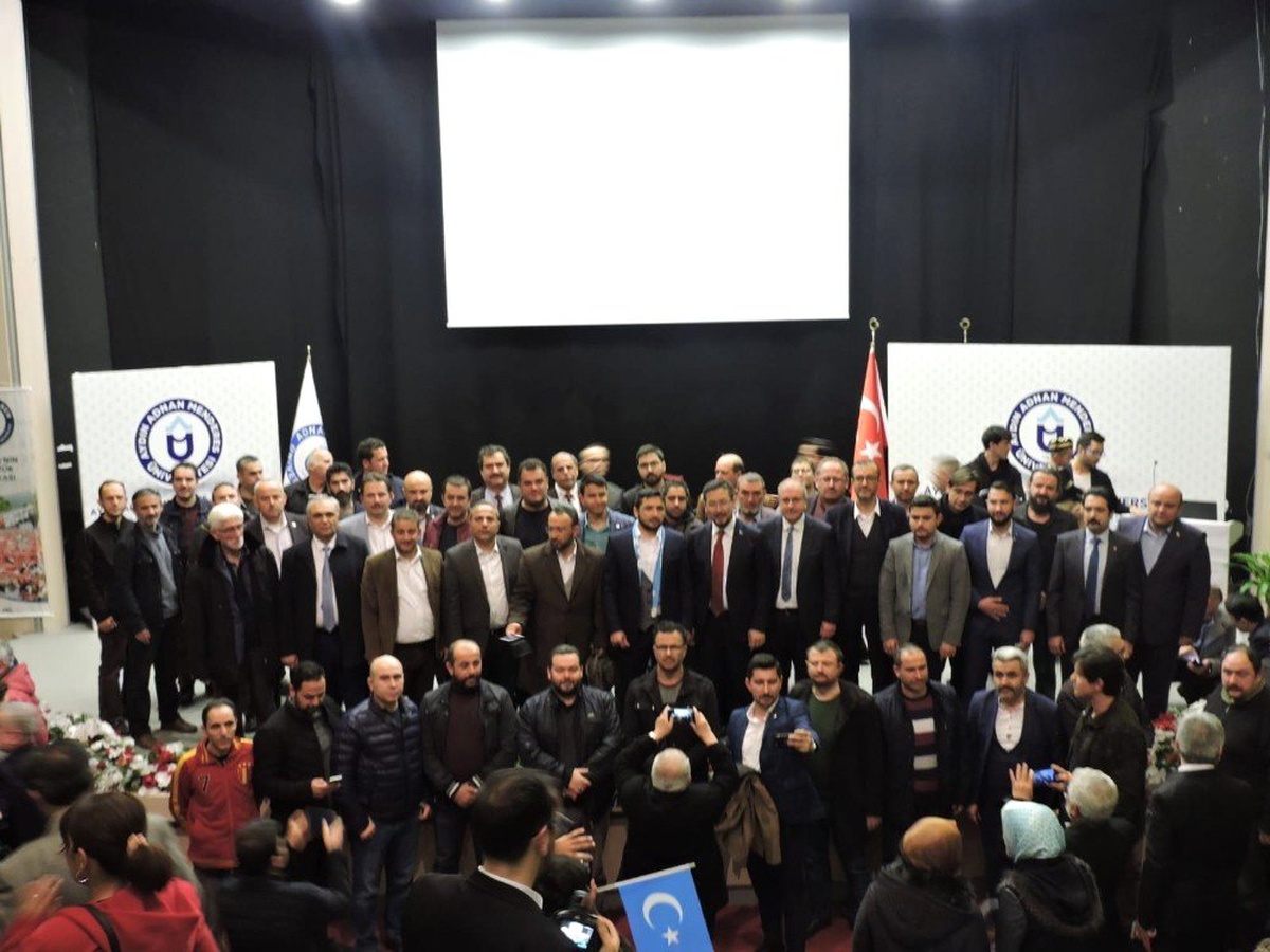 Doğu Türkistan Milli Meclis Başkanı, Yaşanan Zulmü Anlattı