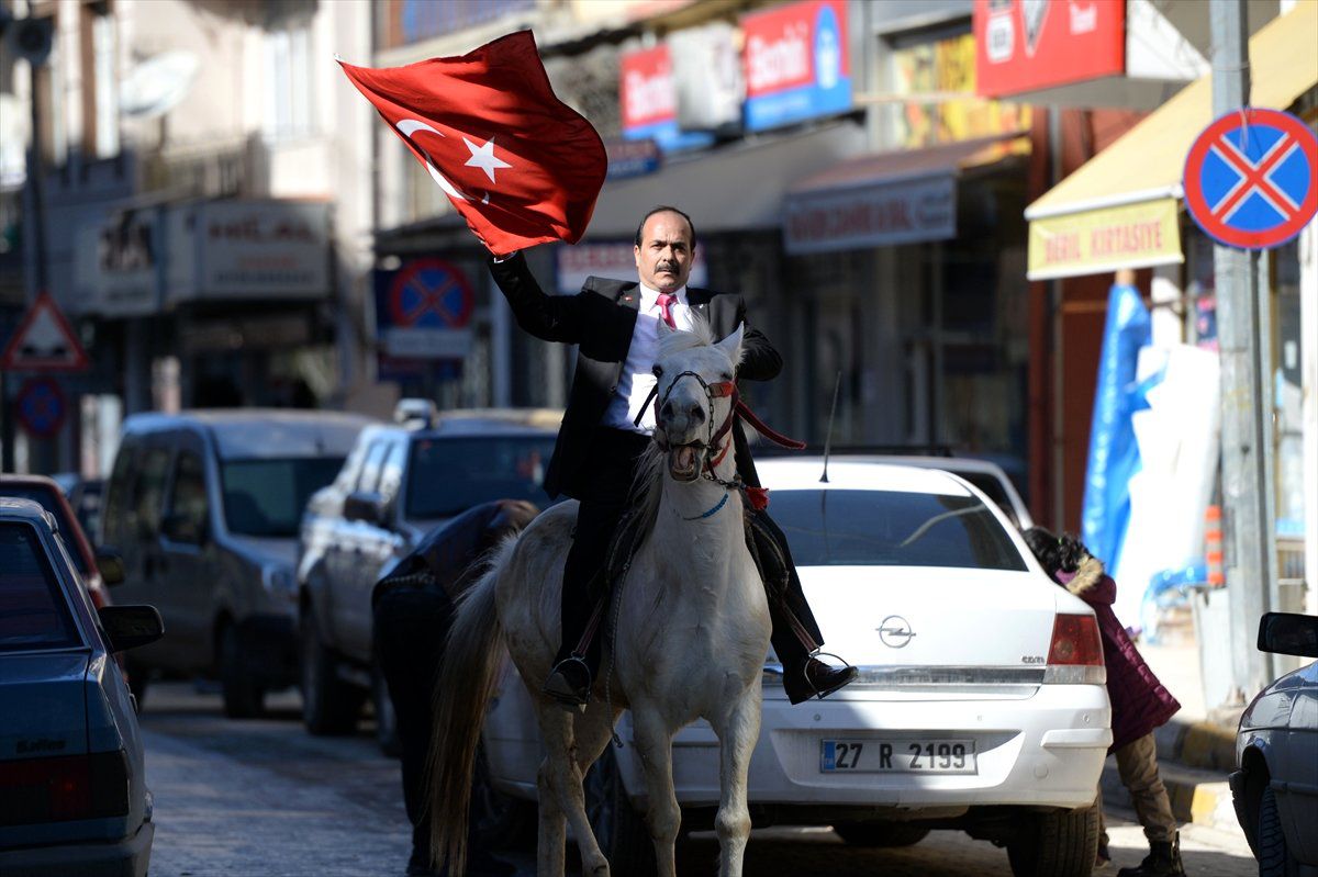 Dört Nala Seçim Çalışması