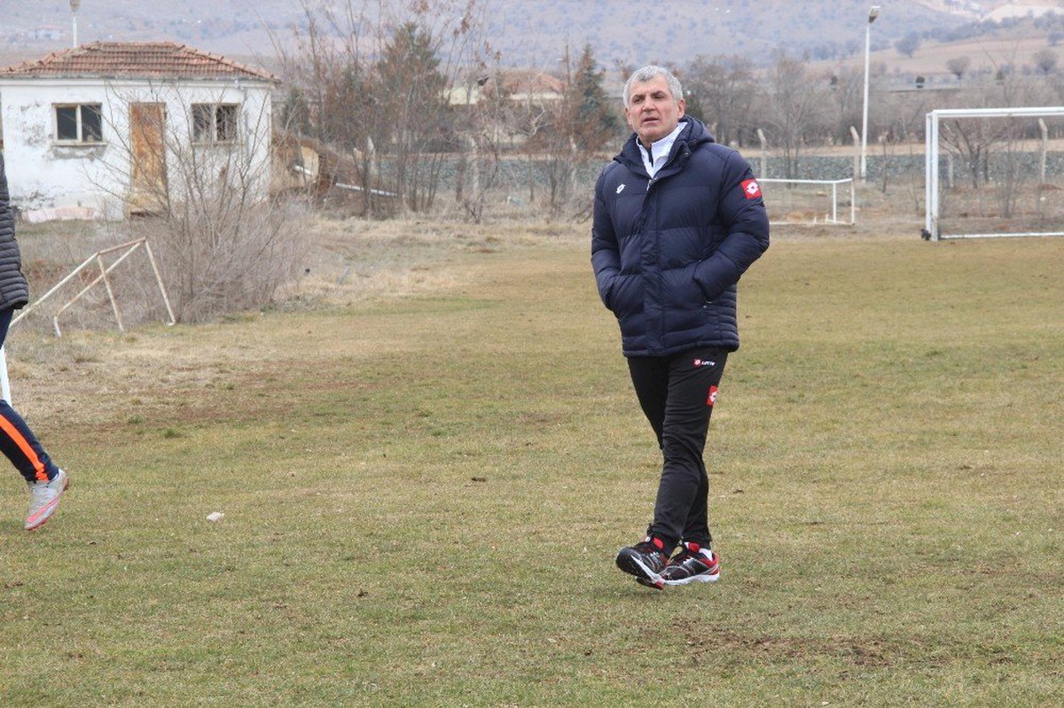 Elazığspor\'da Erhan Altın Dönemi Erken Bitti