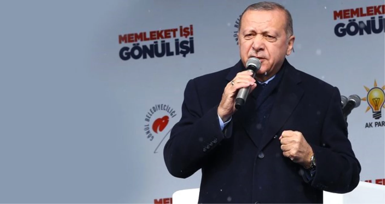 Erdoğan\'dan İdris Naim Şahin\'e Sert Sözler: Taklacı, Sen Kimsin Ya!