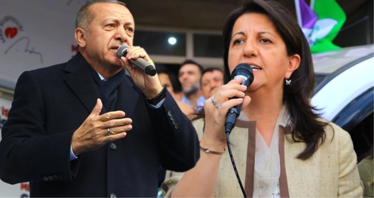 Erdoğan\'ın "Kuzey Kürdistan\'a Defol Git" Sözlerine HDP\'den Yanıt: Kovmaya Haddiniz Yok