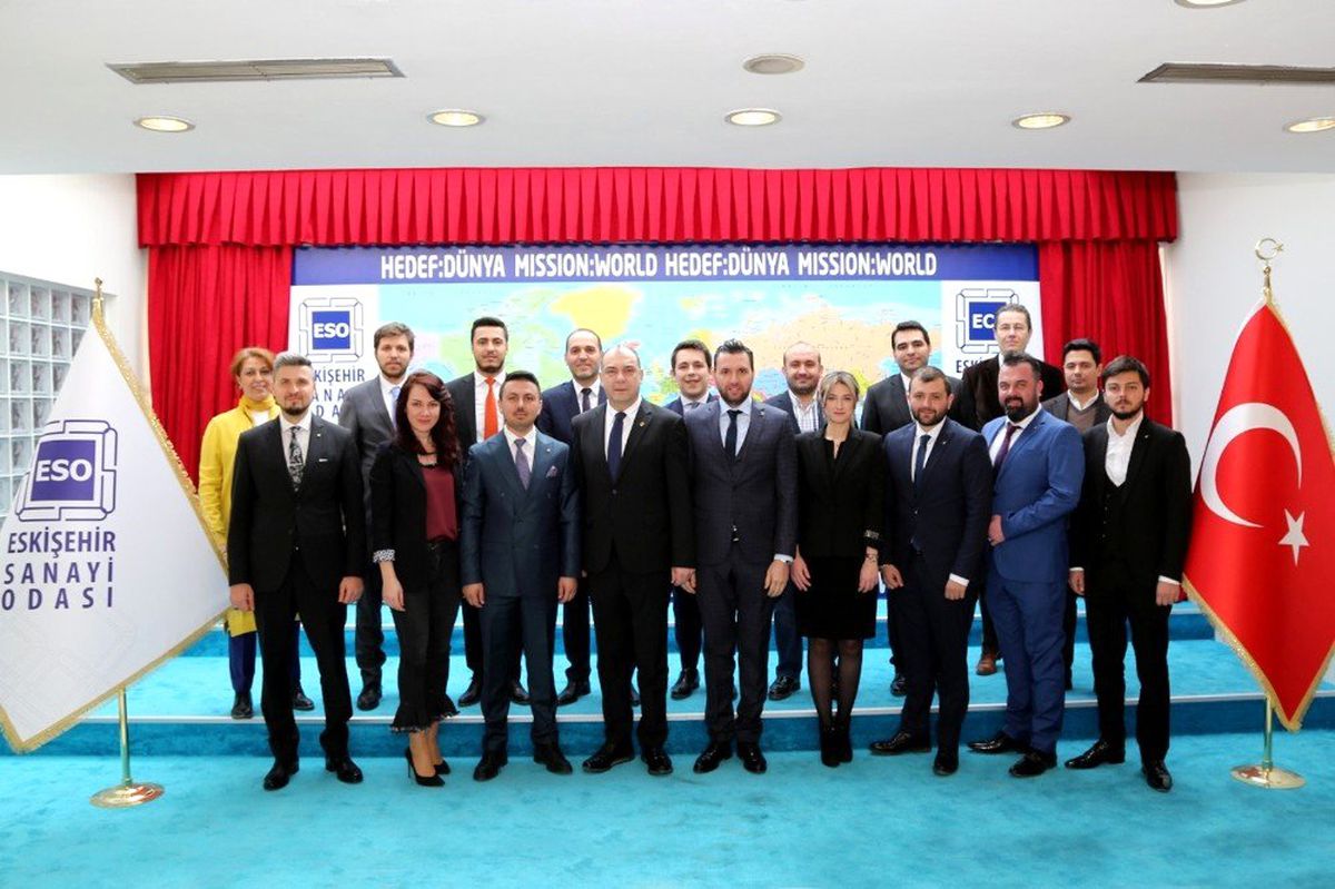 Eskişehirli Genç Girişimciler Yeni Başkanını Seçti