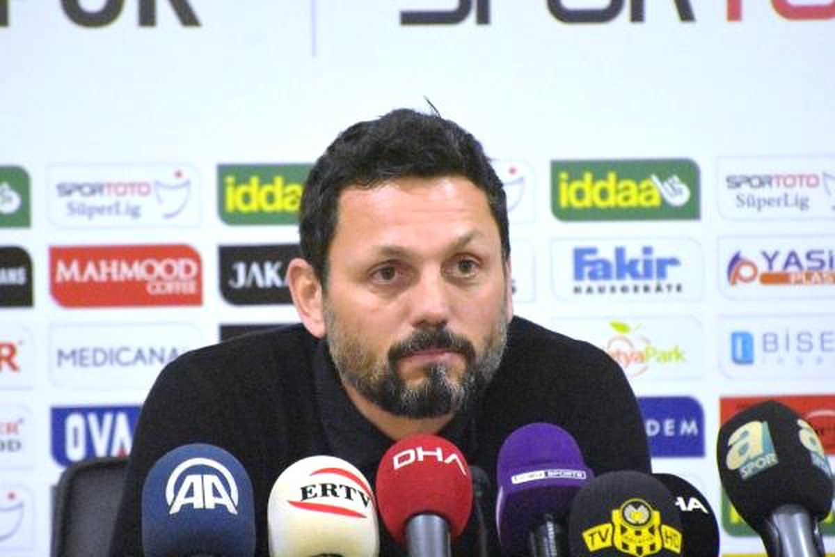 Evkur Yeni Malatyaspor - Medipol Başakşehir Maçının Ardından