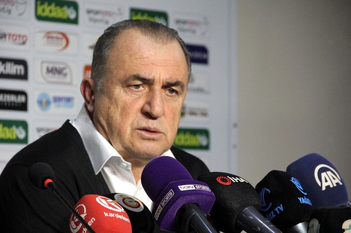 Fatih Terim: "8 de 18 de Kapanır Yeter Ki Biz Kazanalım"