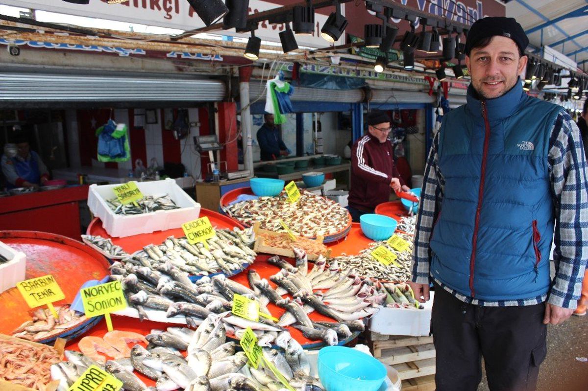 Havalar Isındı, Balıklar Bollaştı