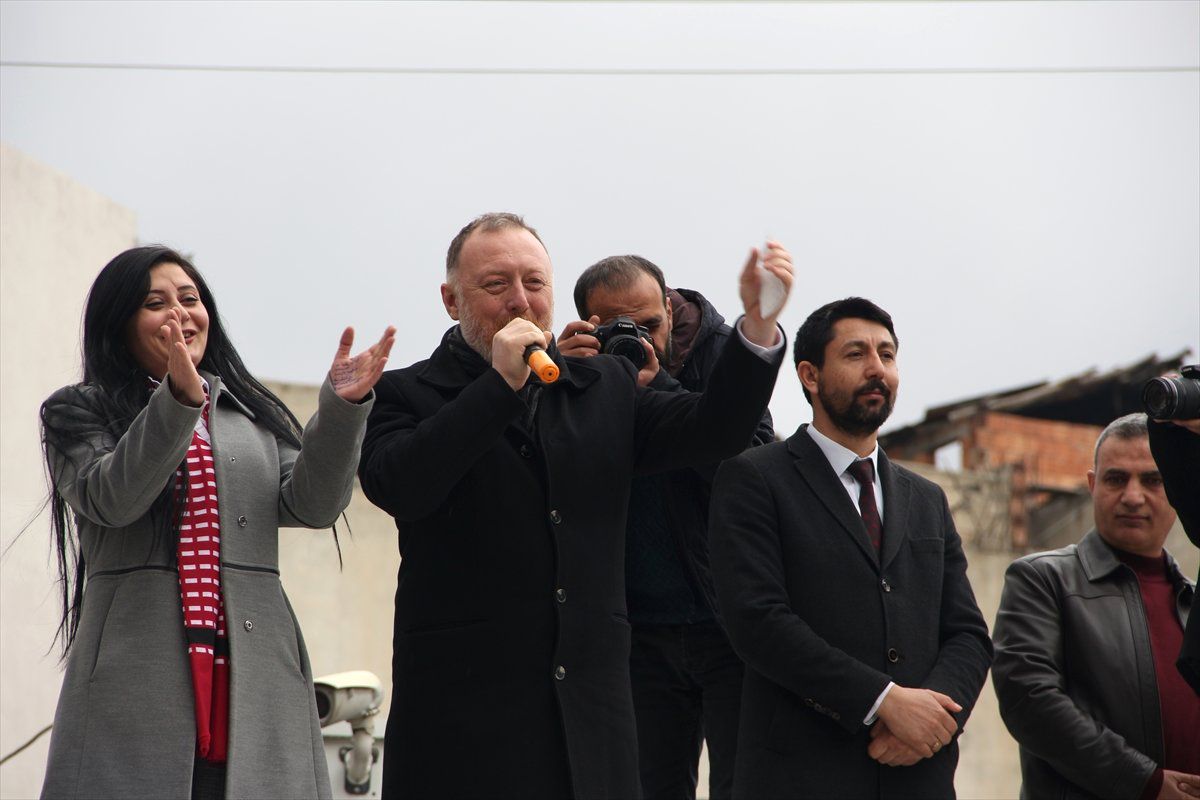 Hdp Eş Genel Başkanı Sezai Temelli Açıklaması