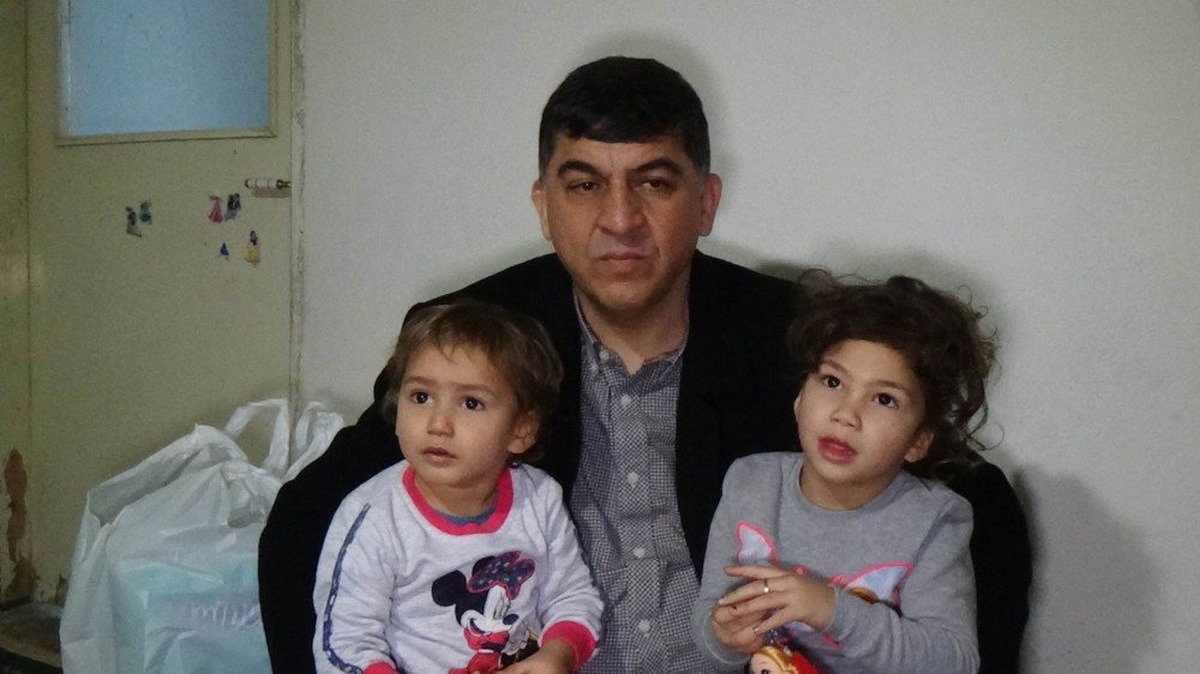 Hikayesi ile Yürek Burkan İki Minik Kardeşe Devlet Şefkati