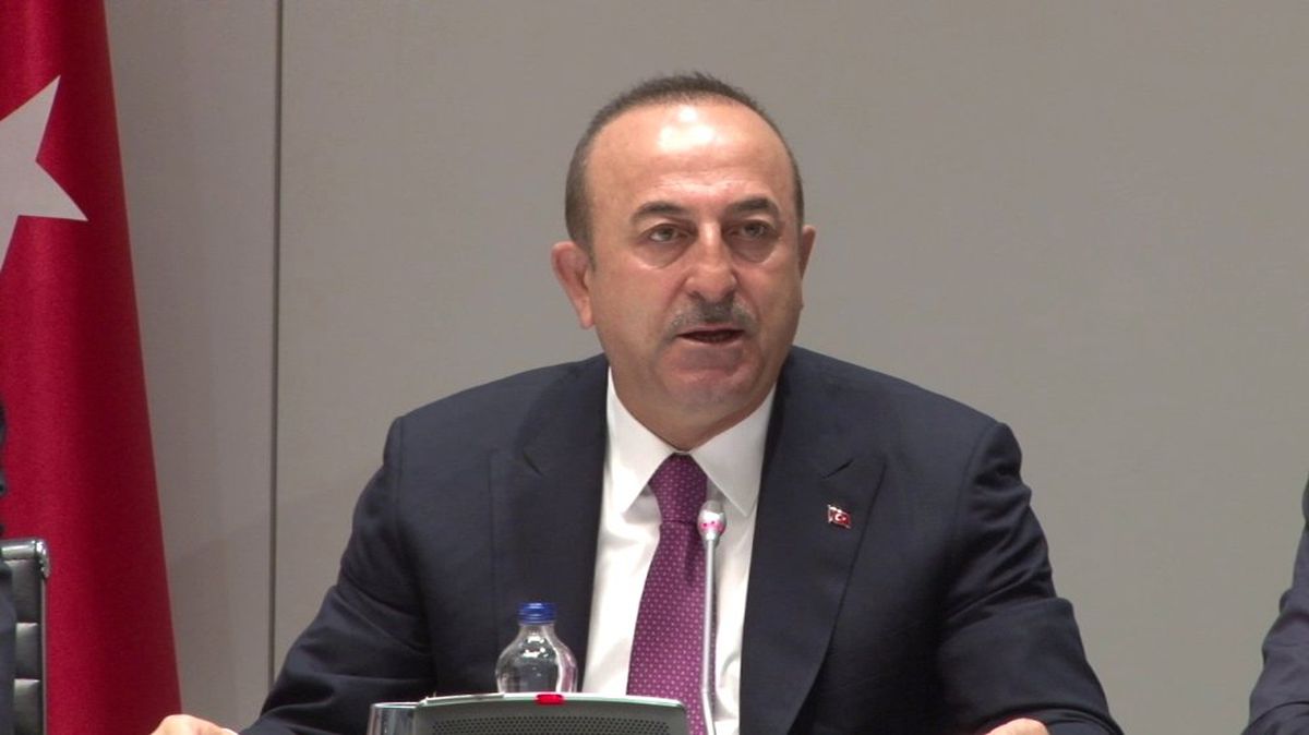 İki Devletli Çözümü Savunduğunu Söyleyen Her Ülke..."