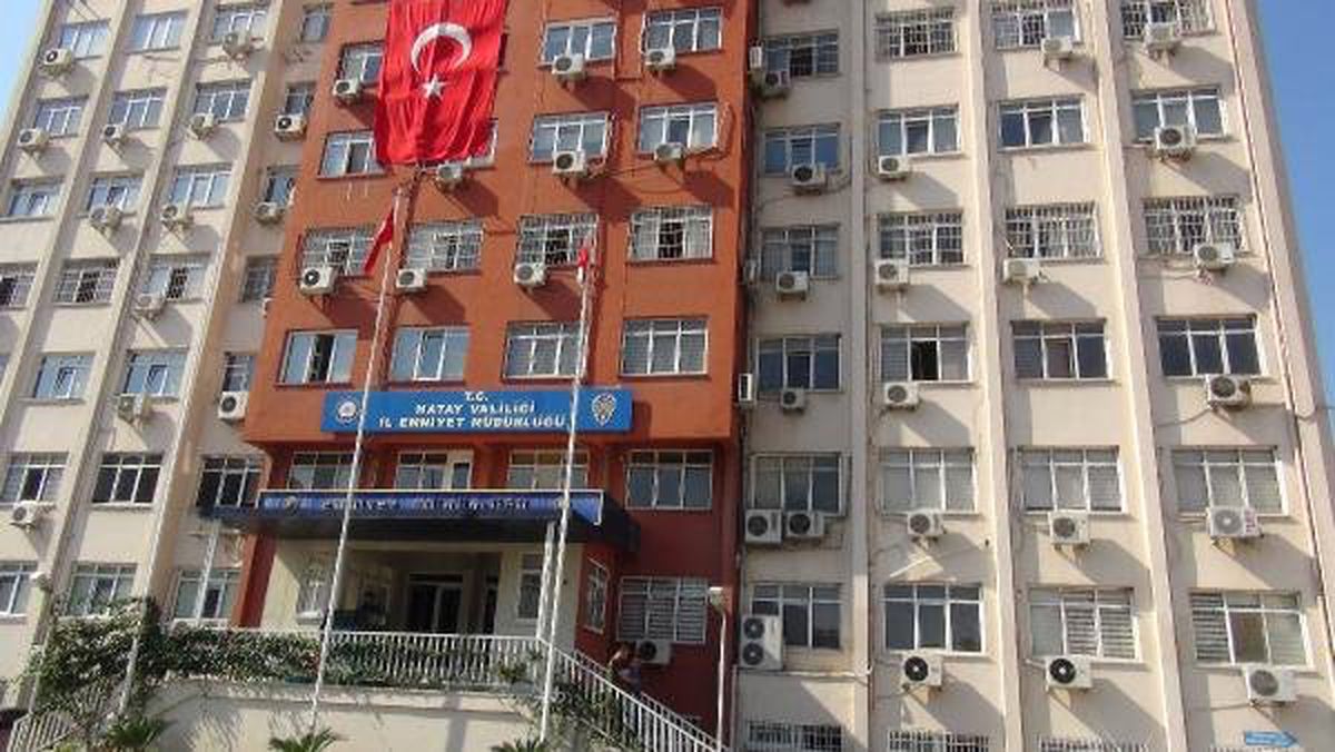 İstanbul\'daki Yangının Şüphelisi Hatay\'da Gözaltına Alındı