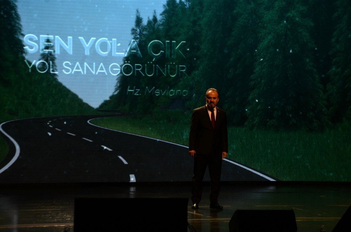 İşte Bursa\'yı Geleceğe Taşıyacak Projeler