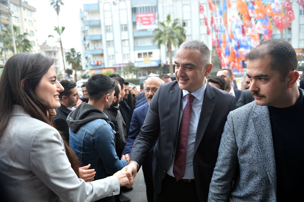 İttifaklara Sahip Çıkmamız, Geliştirmemiz Gerekiyor"