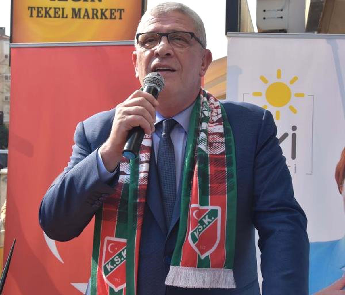 İyi Parti\'li Dervişoğlu: İş Birliği Olmasa Yenilmişlik Hissiyatı Olacaktı