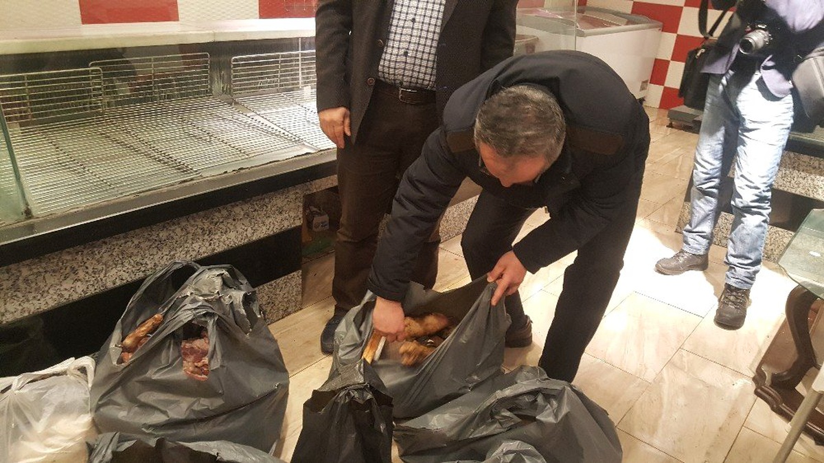 Kaçak Et Operasyonu: 400 Kiloya Yakın Kaçak Ete El Konuldu