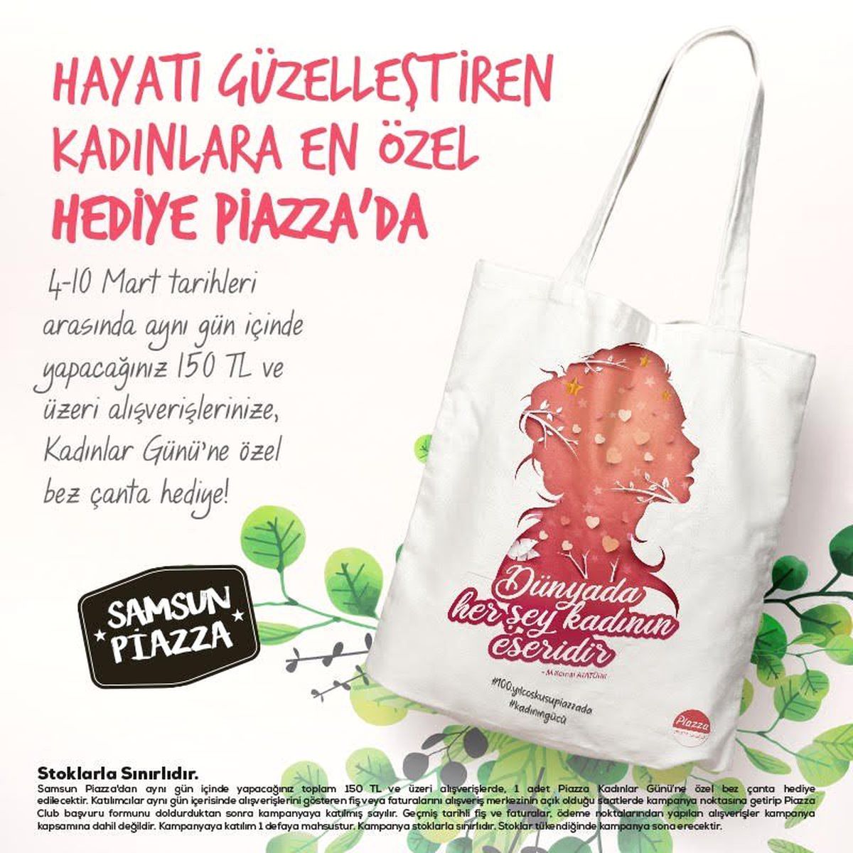 Kadınlara Özel Hediye