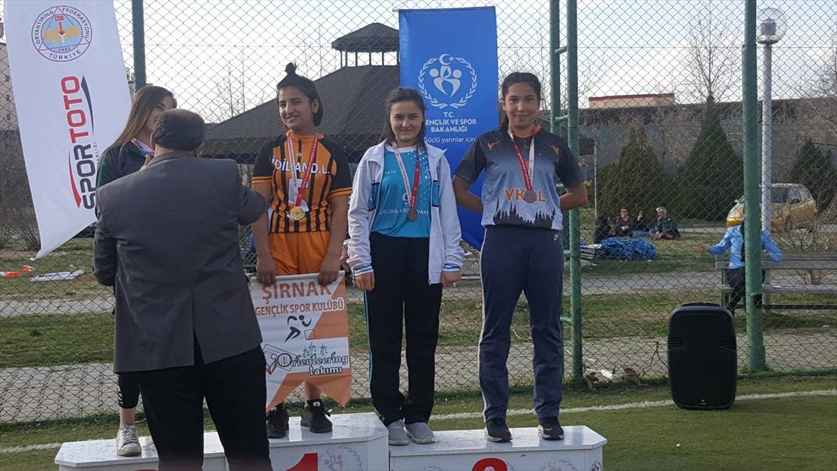 Kavaklı Öğrencilerin Oryantiring Başarısı