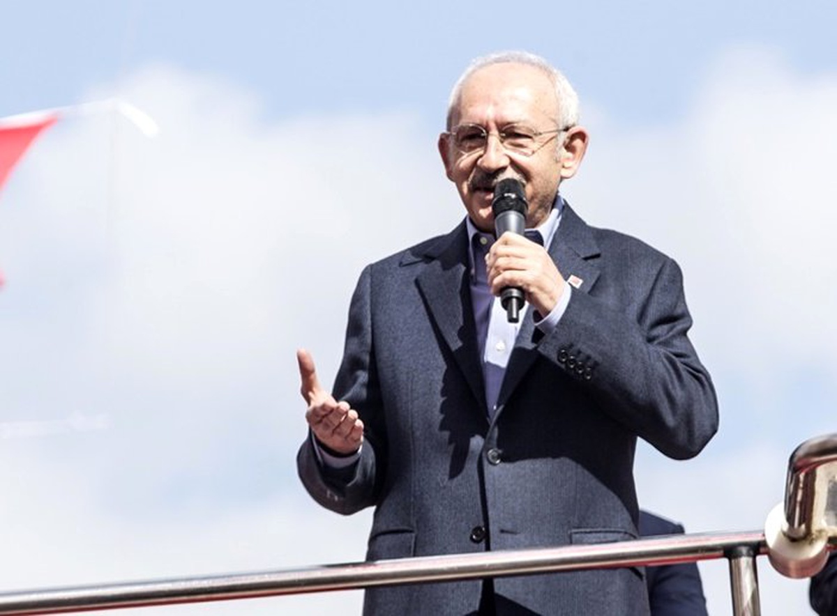 Kılıçdaroğlu: İnsanları soğan kuyruğuna mahkum ettiler